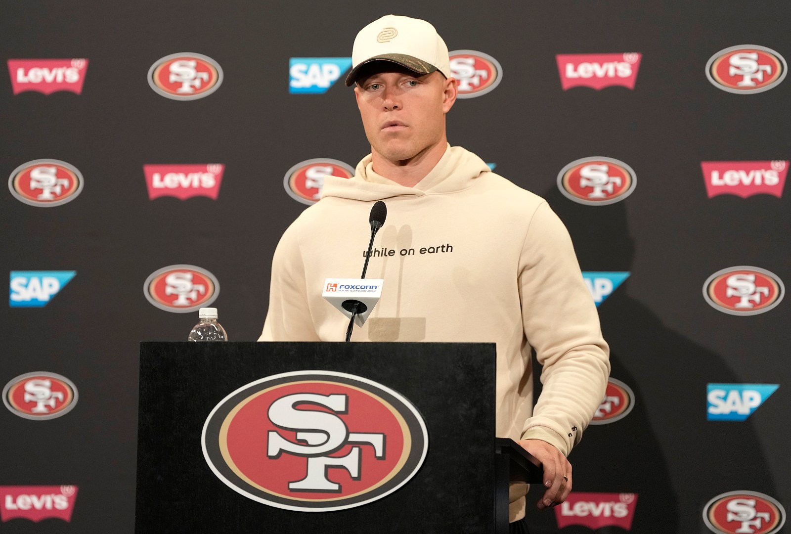 49ers Manage McCaffrey’s Workload Amid Injury Concerns