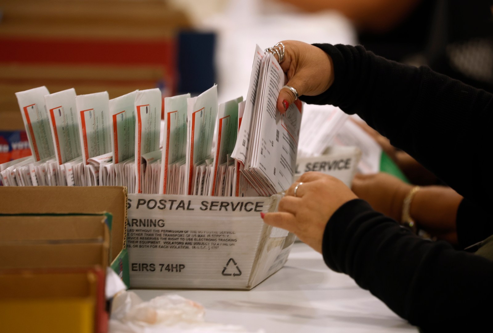 Trump’s Battle with Mail-In Voting Regulations and the Upcoming Midterms