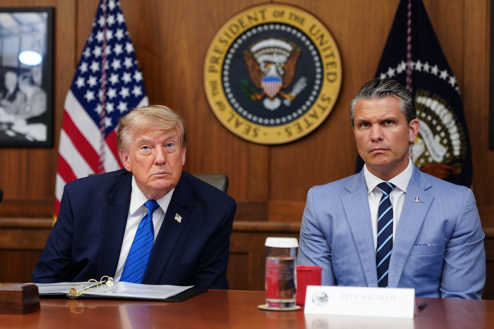 Defense Secretary Pete Hegseth Faces Criticism Over Handling of Iran Conflict