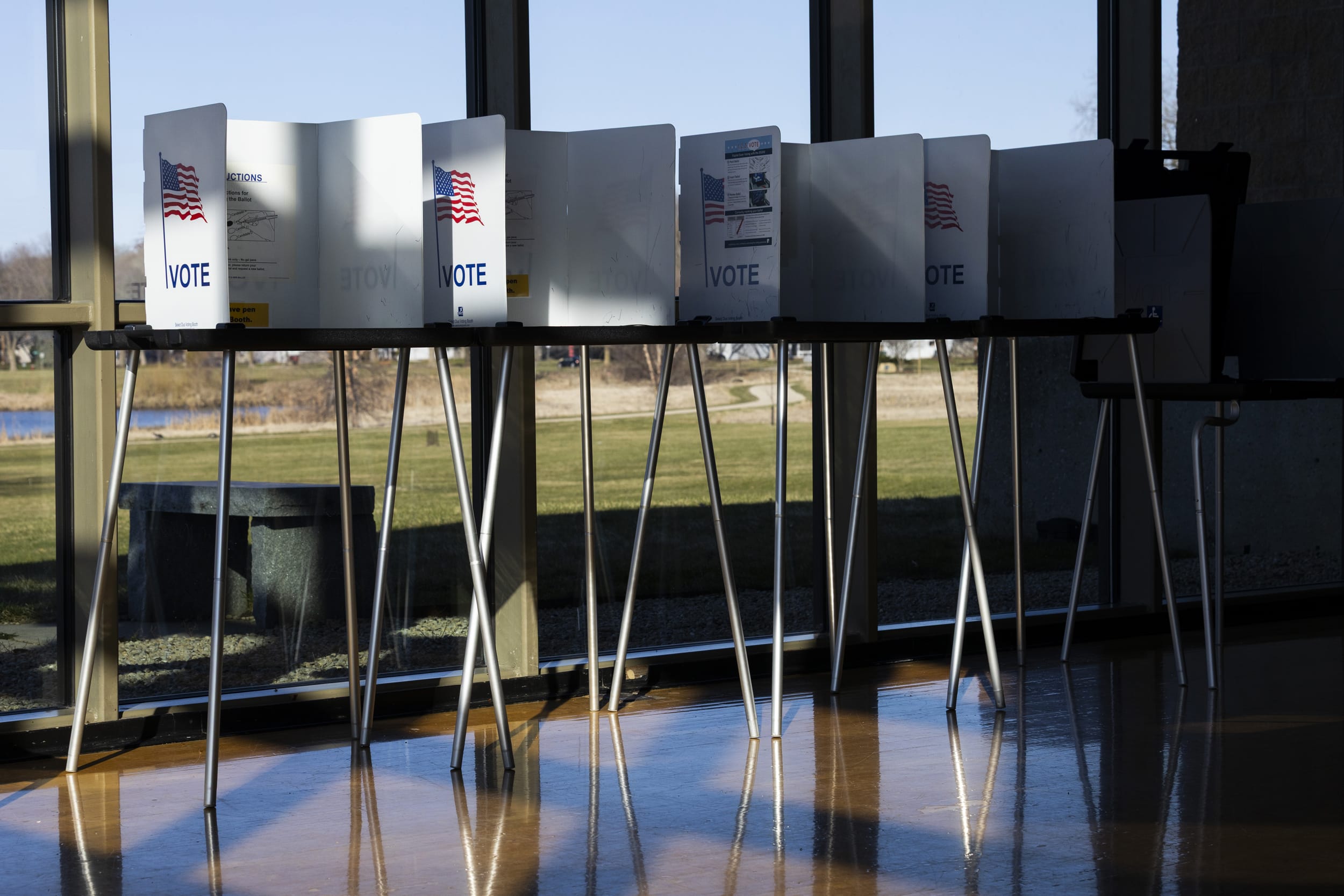 Primaries Test Progressive and Trump Influence