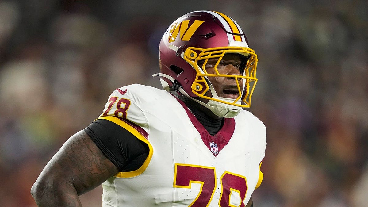Washington Commanders Lose Key Player Laremy Tunsil to Injury