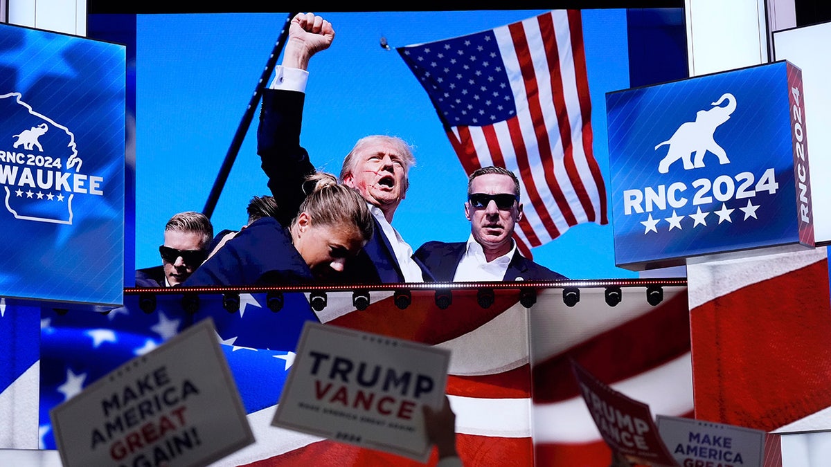 Trump Faces Record Number of Threats and Assassination Attempts