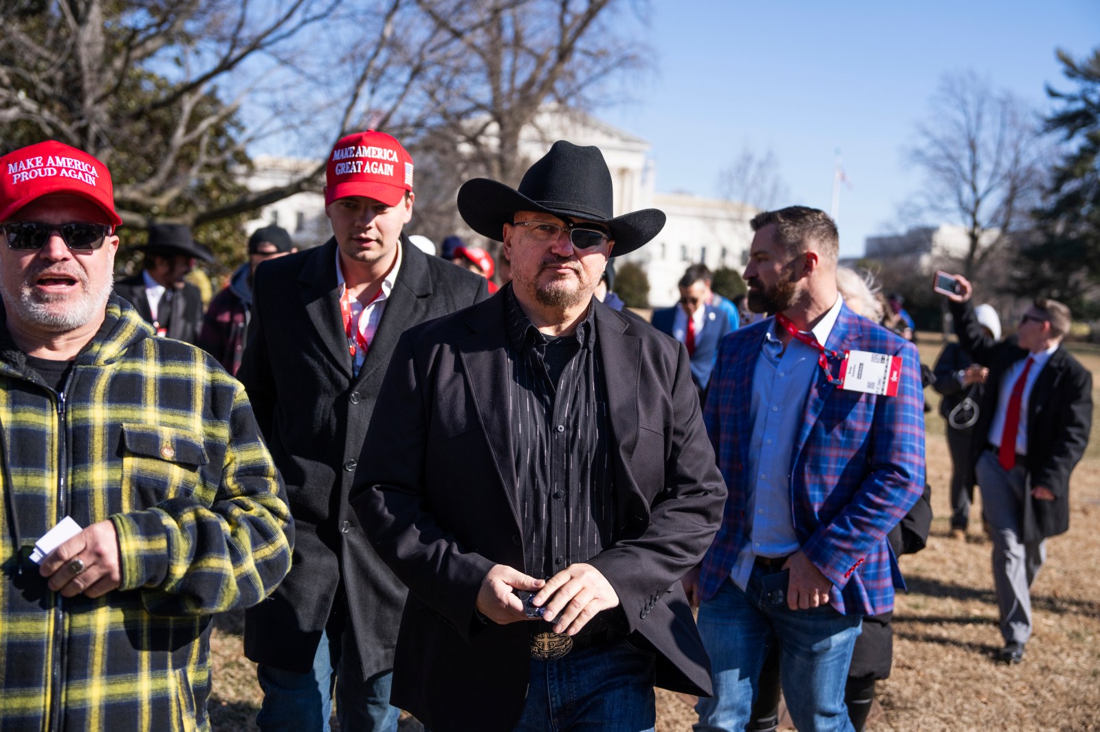 Federal Judge Dismisses Oath Keepers’ Convictions in Capitol Attack Cases