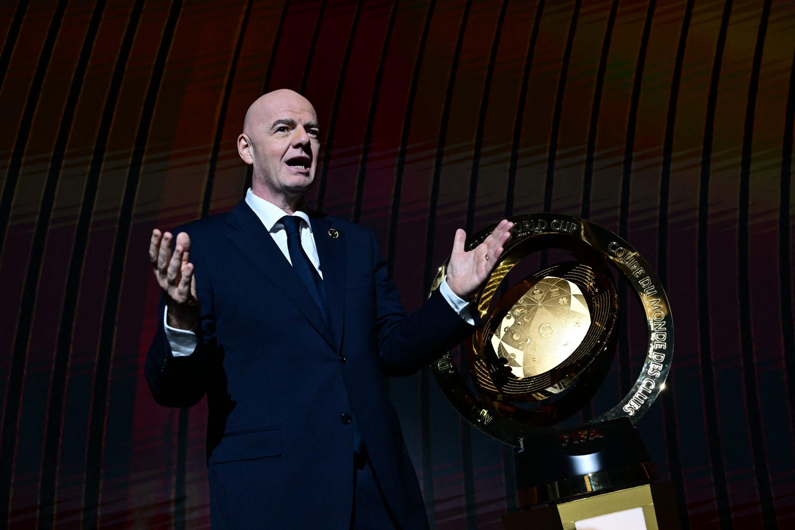 FIFA Council Uninformed About Investment Proposals for Under-15 World Cup