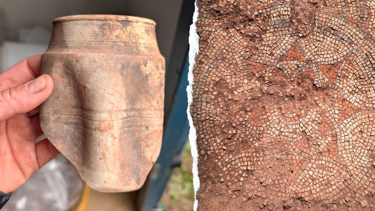 Archaeologists Discover Ancient Roman Villa in England