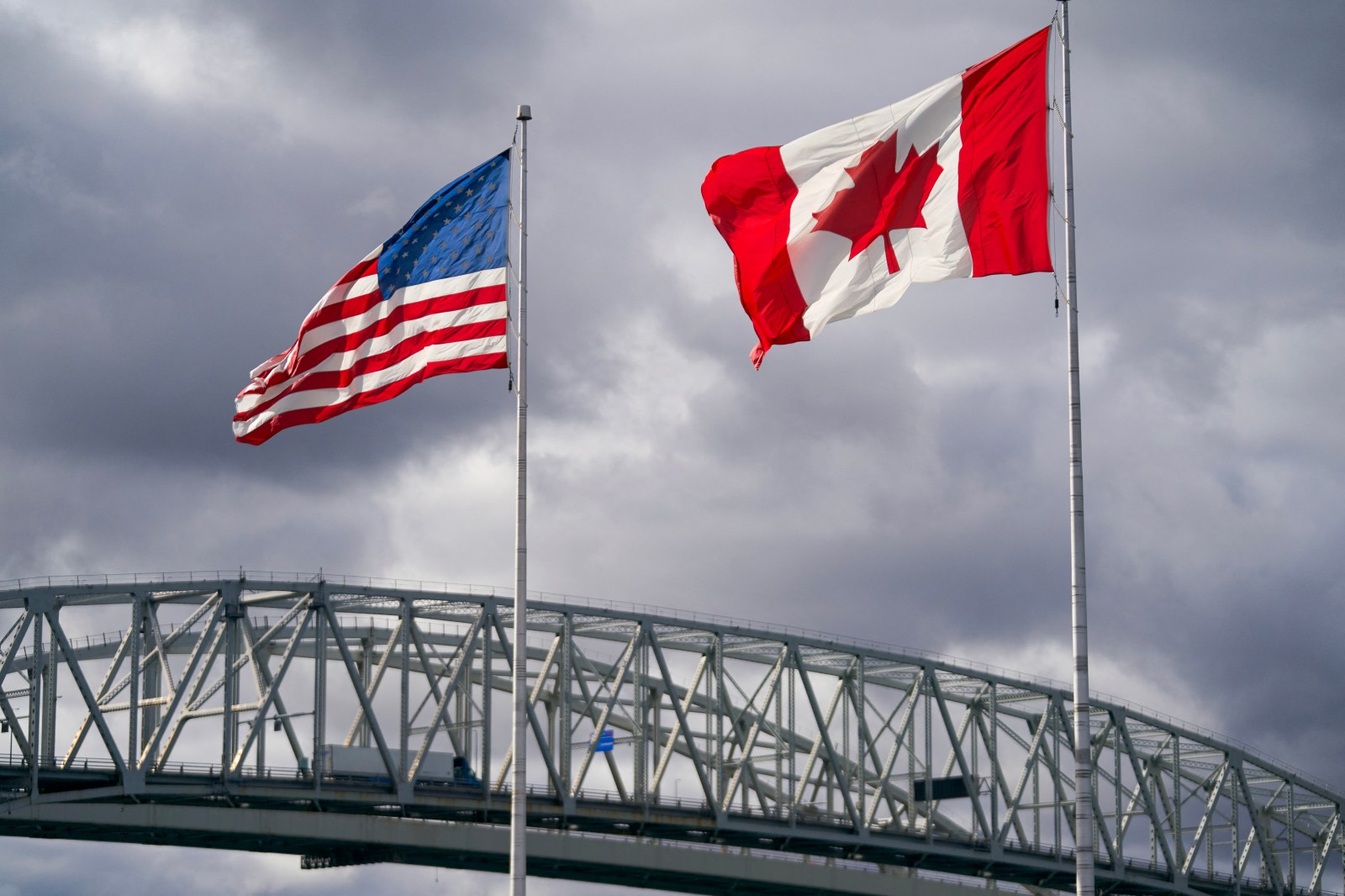 Trade War with Canada Poses Challenge for Republican Senate Candidates
