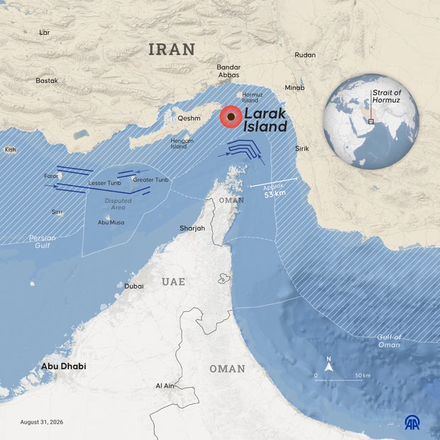 Escalating Tensions: U.S. and Iran Engage in Conflict
