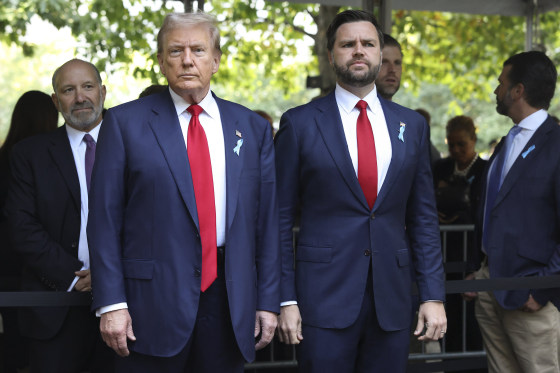 Trump to Mark 25th Anniversary of 9/11 at Pentagon