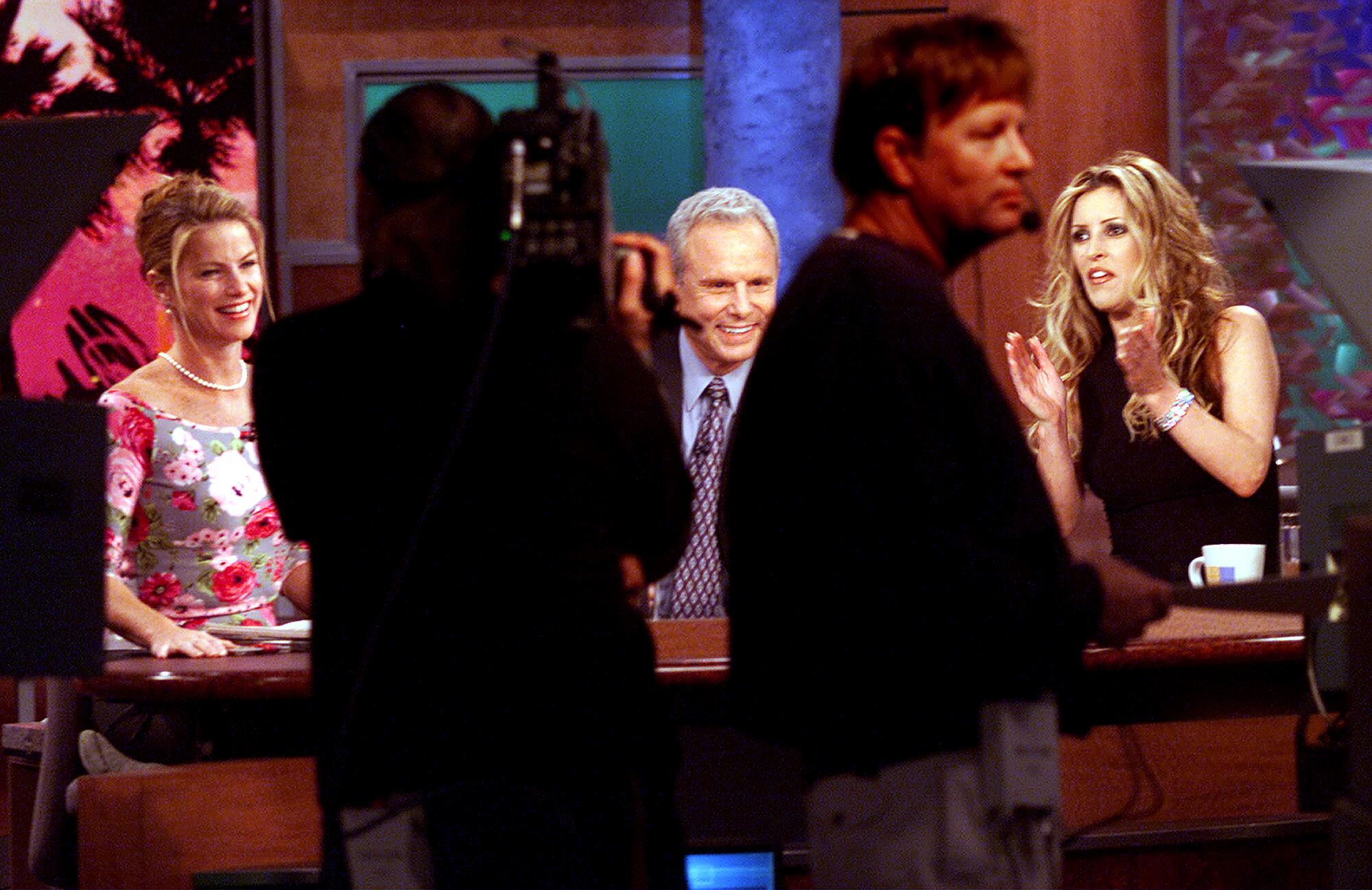 KTTV’s ‘Good Day L.A.’ Hosts Reunite for Podcast: Behind the Scenes of ‘So Unanchored’