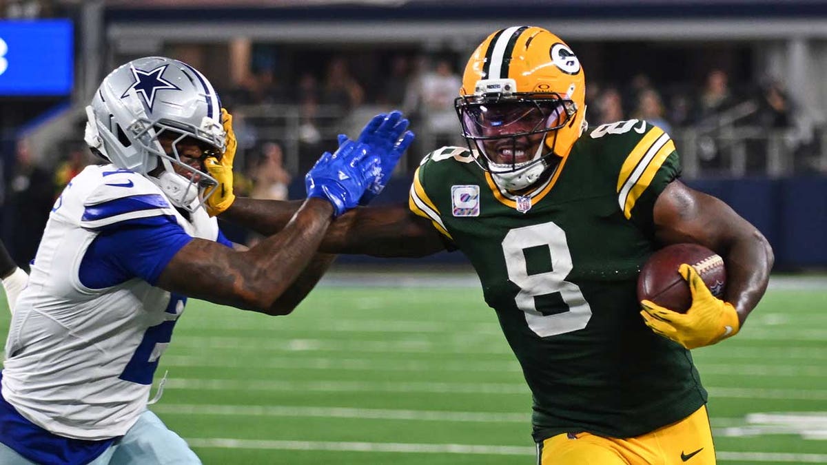 Green Bay Packers’ Josh Jacobs Charged with Misdemeanors Amid New Evidence