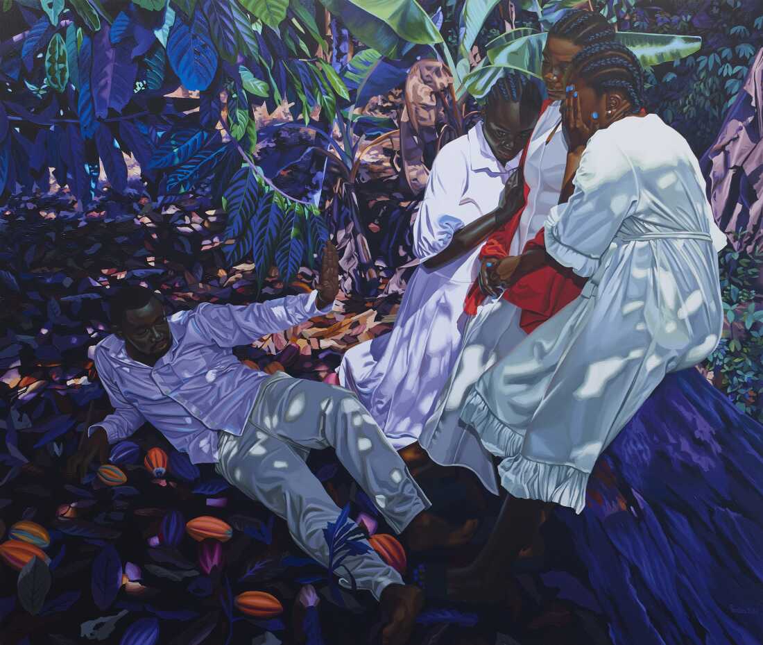 The Artistic Vision of Marc Padeu