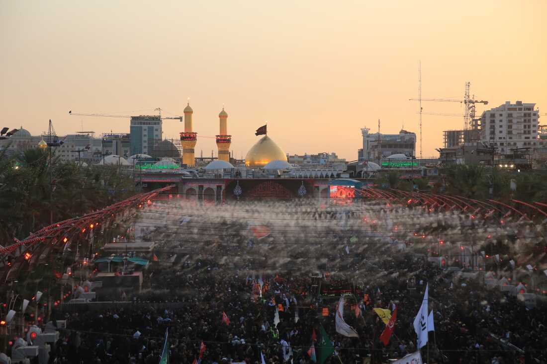 Arbaeen Pilgrimage in Karbala: A Deeply Spiritual and Political Gathering