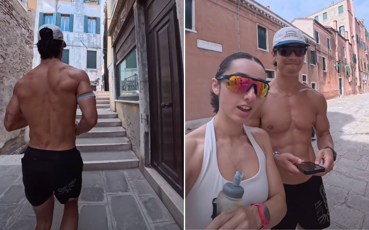 Vacationing Couple Faces Trouble in Venice Over Shirtlessness
