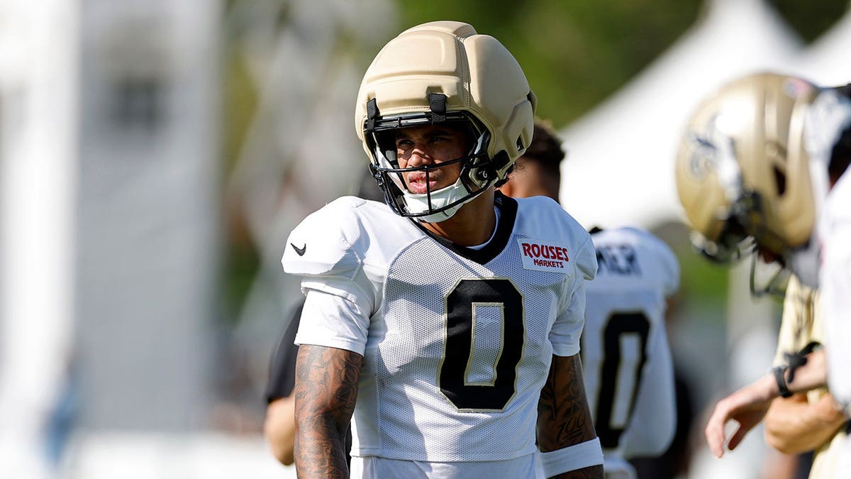 Jordyn Tyson Faces Setback in NFL Rookie Year Due to Injury