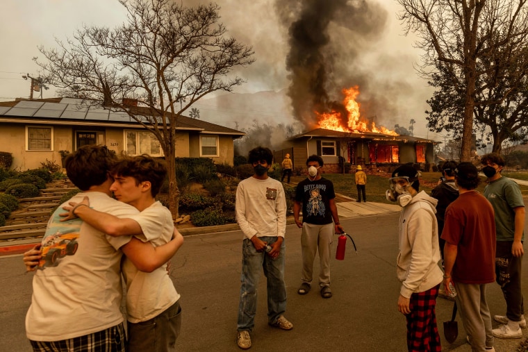 Eaton Fire Investigation: Faulty Equipment Sparks Deadly Blaze