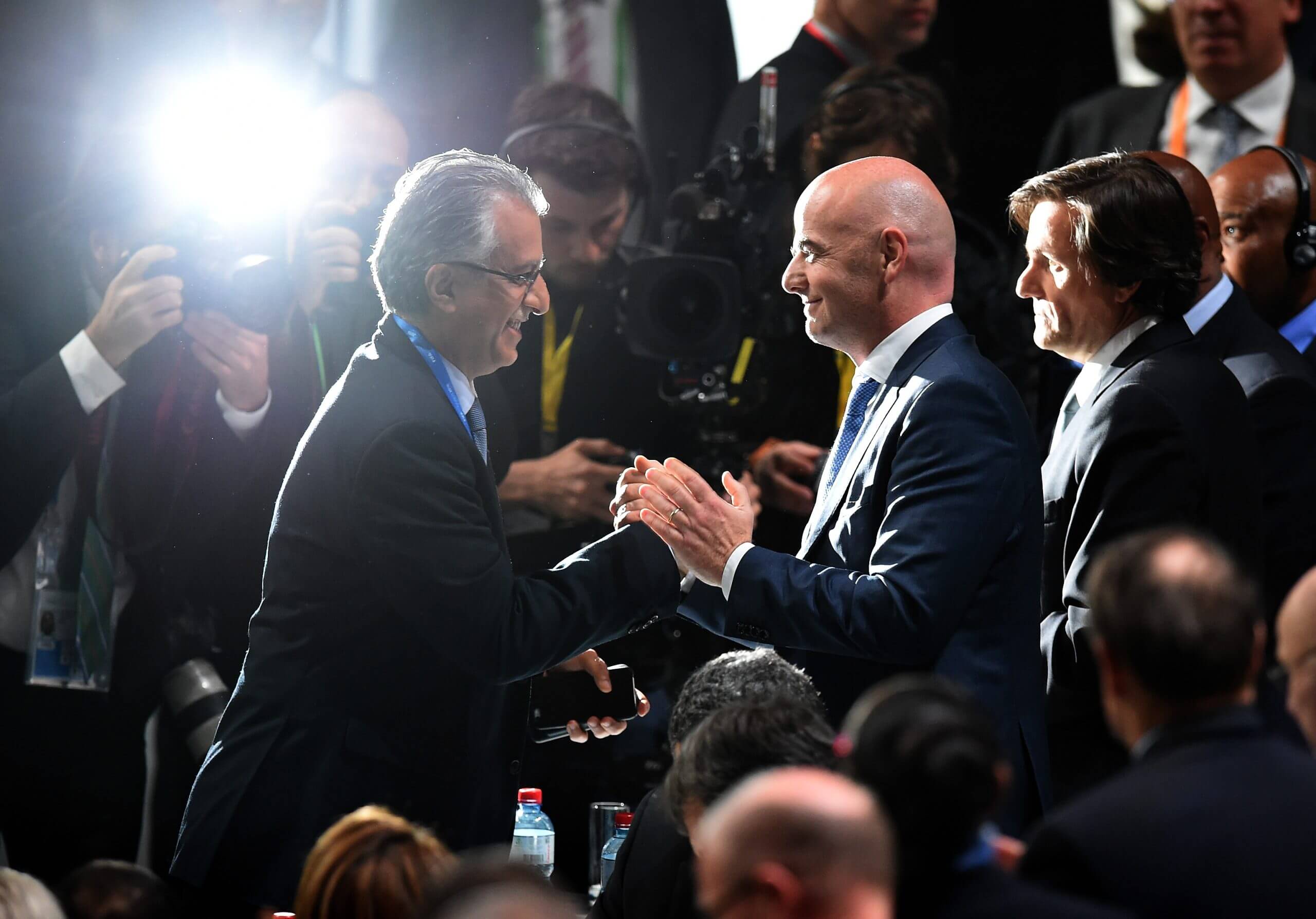 FIFA’s Leadership Uncertainty: Infantino’s Path to Re-Election