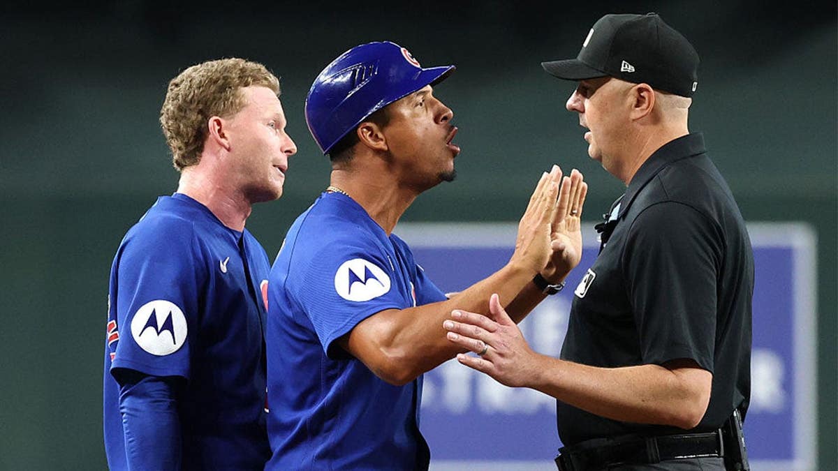 Chicago Cubs’ Pete Crow-Armstrong’s Reaction to Balk Controversy
