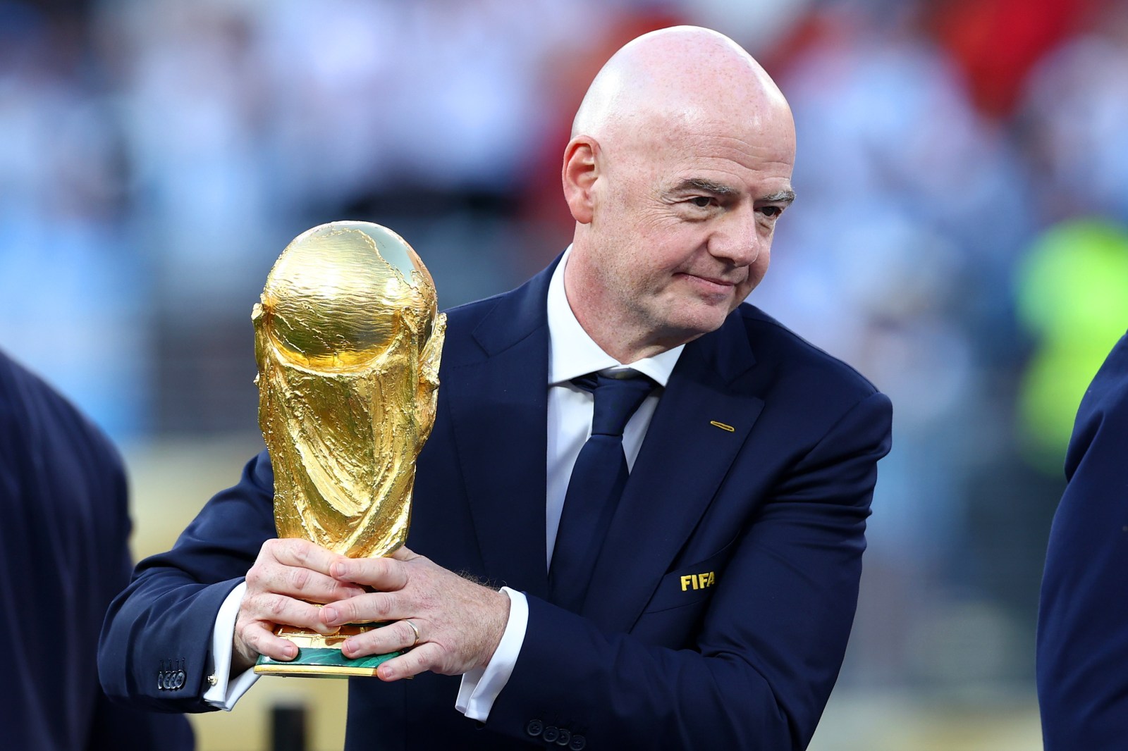 FIFA’s Proposed Investment Plan Faces Opposition