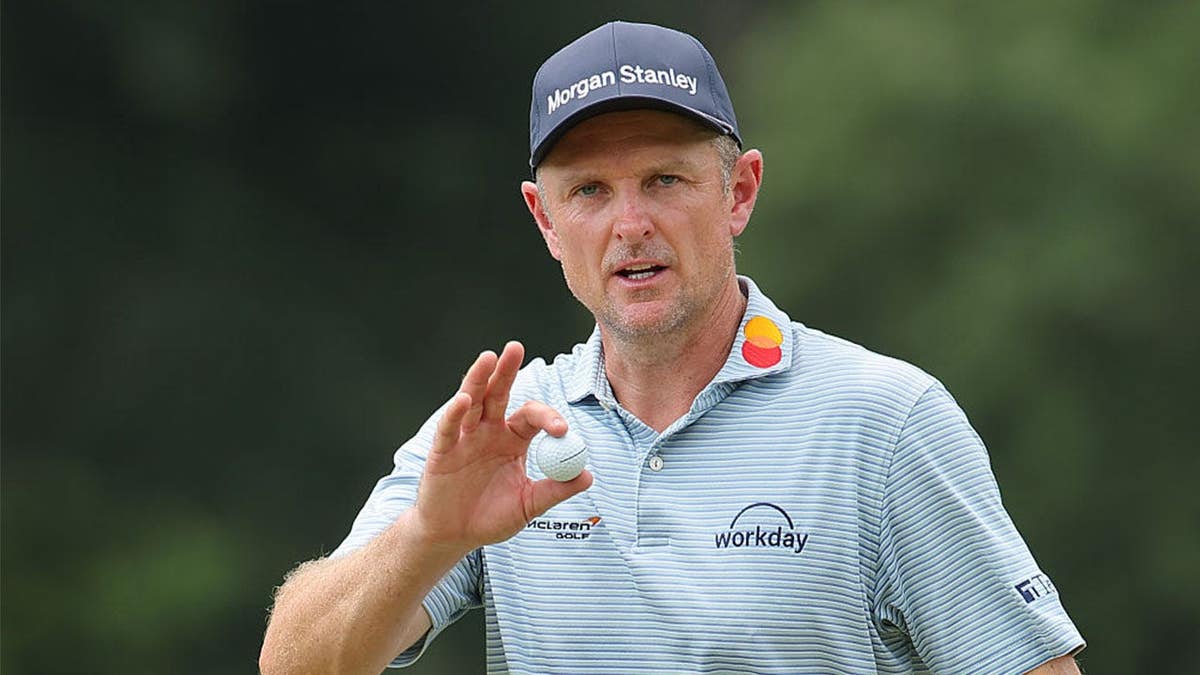 Justin Rose’s Stunning Hole-in-One at Tour Championship