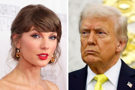 Taylor Swift’s Music Removed from White House and Trump Campaign TikTok Posts