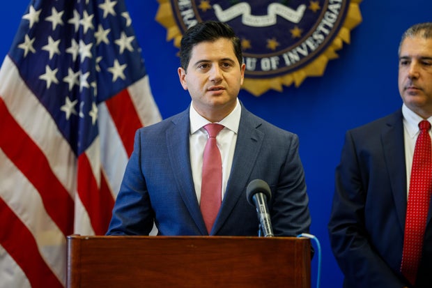 Federal Prosecutor Liaison in Los Angeles Faces State Charges and Past Convictions