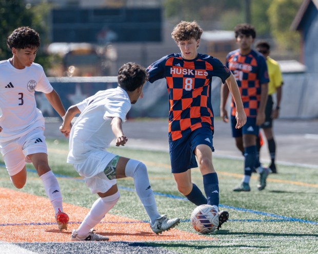 Dylan Healy’s Journey with Naperville North Soccer