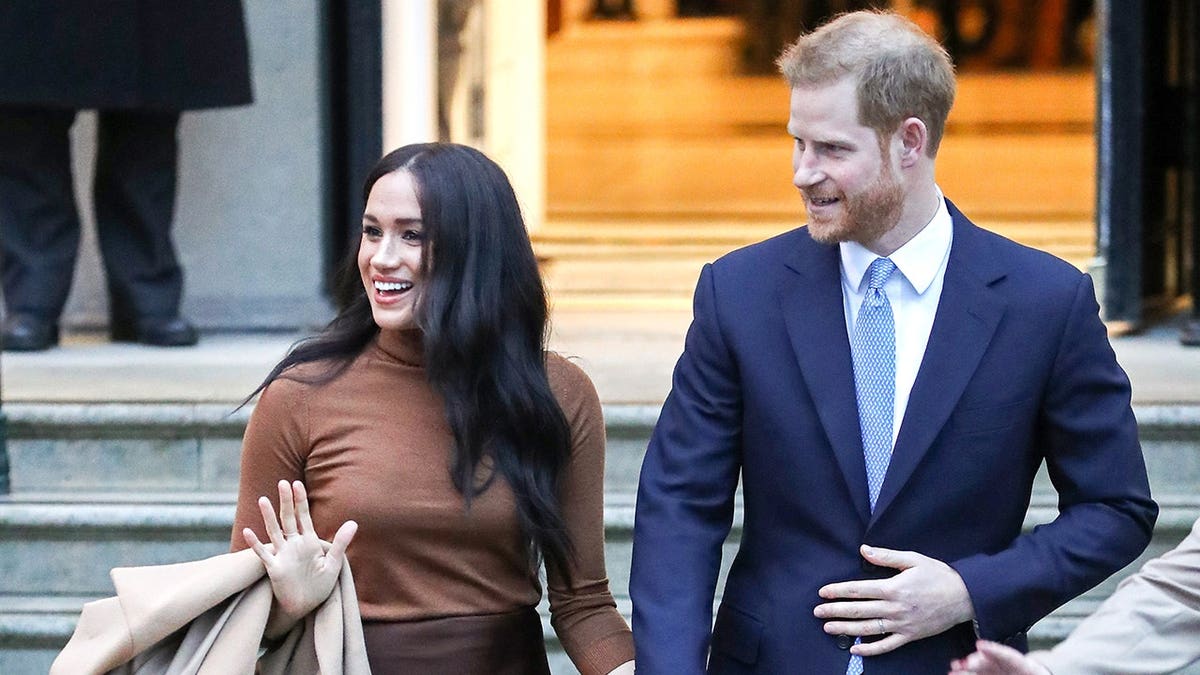 Prince Harry and Meghan Markle’s Return to the UK