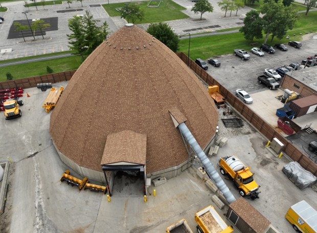 Illinois Communities Face Road Salt Supply Challenges