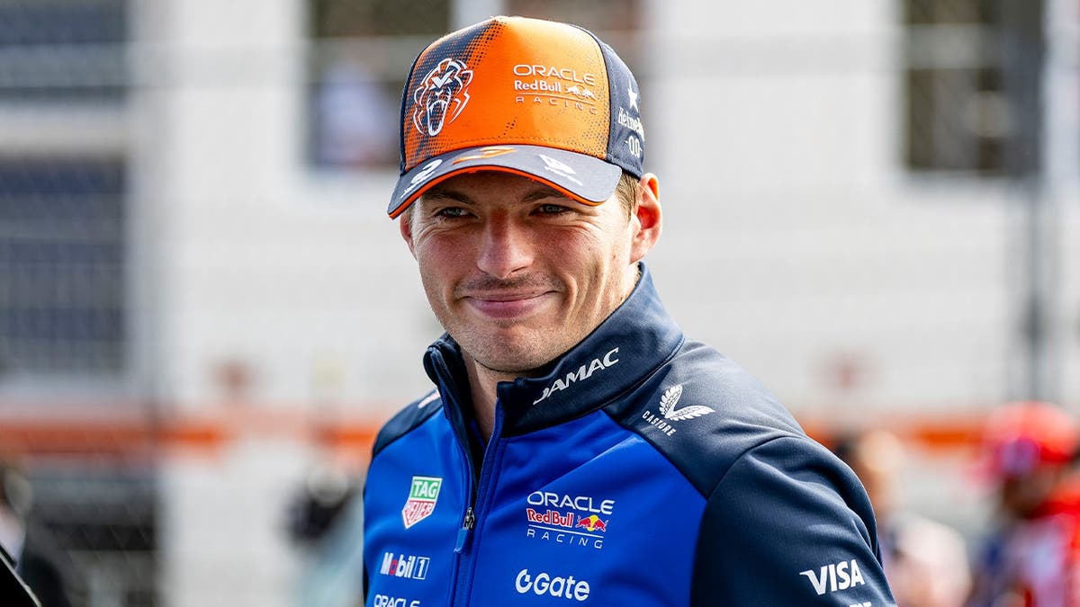 Max Verstappen to Race 100 Karters at Silverstone