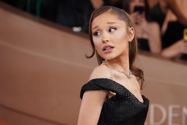 Ariana Grande Takes a Step Back from the Spotlight