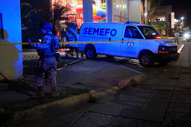 Arrest Made in Influencer’s Shooting During Livestream in Mexico