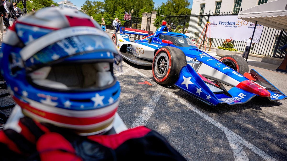 Freedom 250 Grand Prix: A Celebratory Race in Washington, D.C.