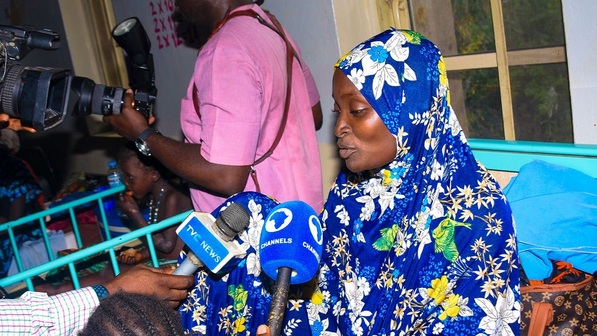 Largest Rescue Operation in Nigeria’s History Liberates 308 Hostages