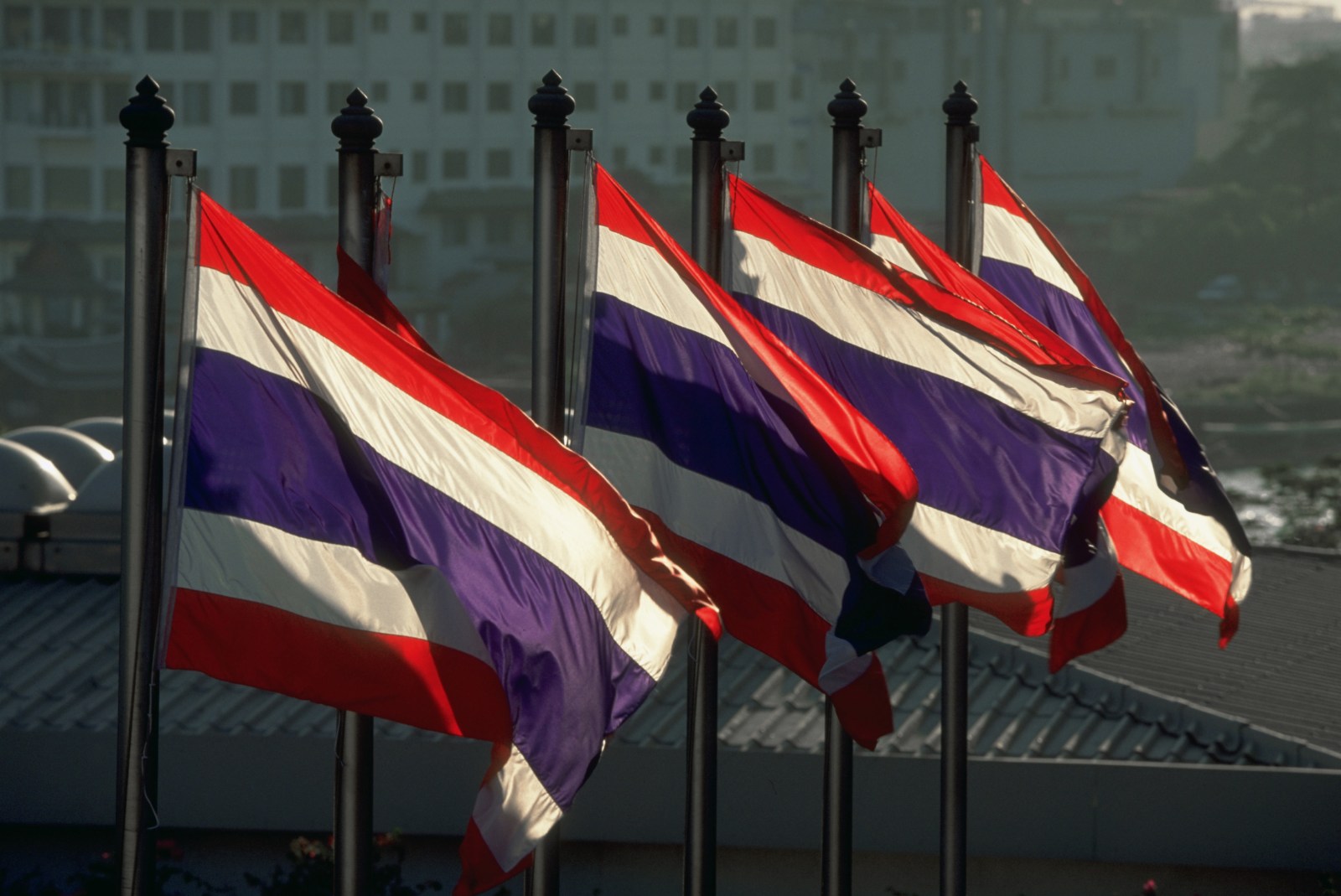 Tragic School Shooting in Thailand’s Nonthaburi Province