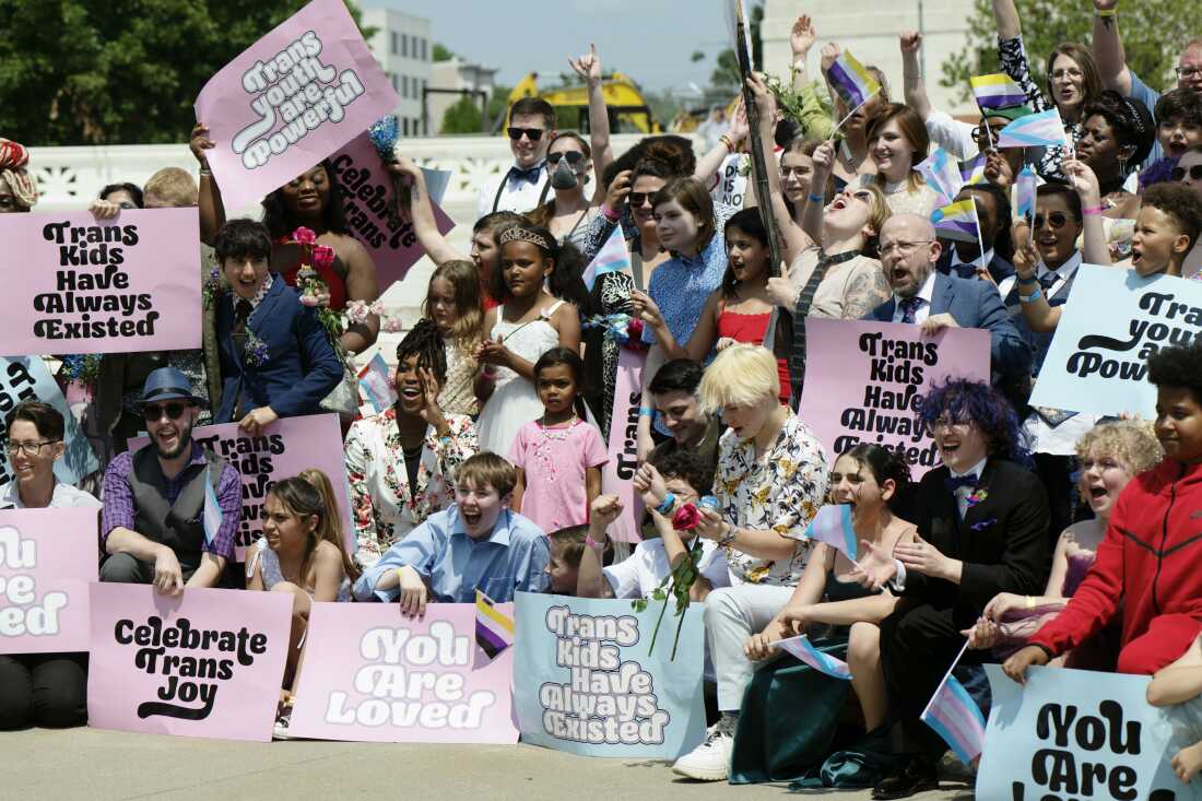Families Impacted by Health Policy on Gender-Affirming Care