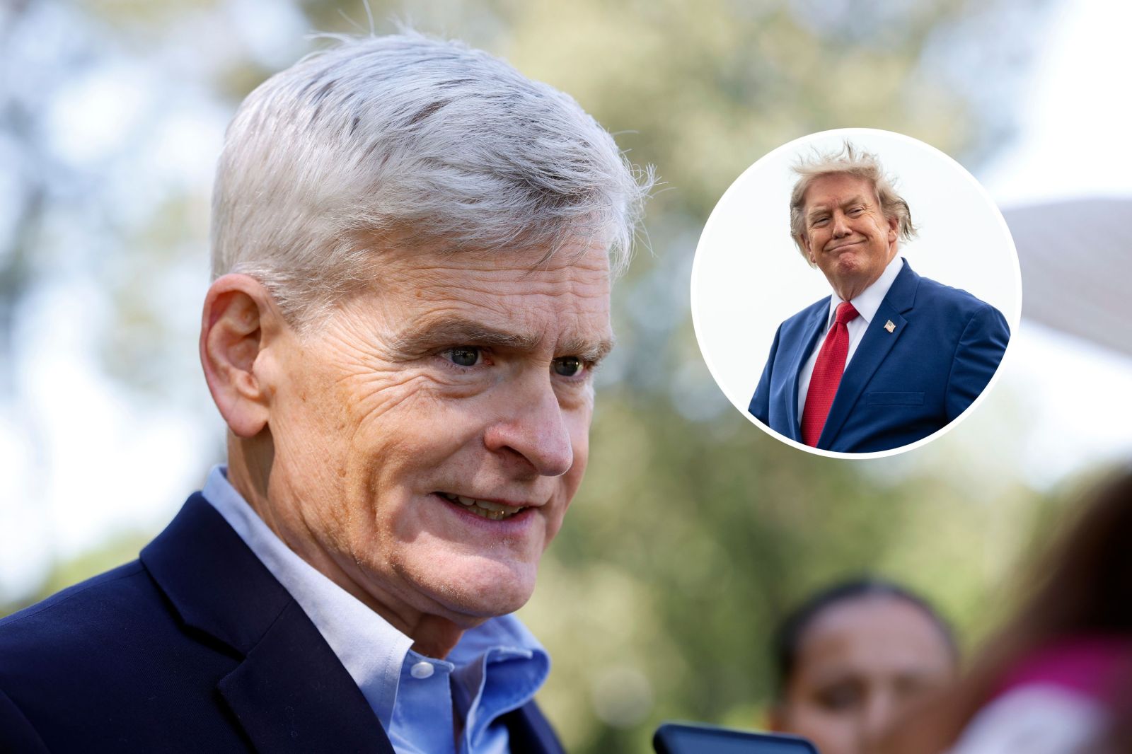Senator Cassidy Criticizes Trump’s Vaccine Policy