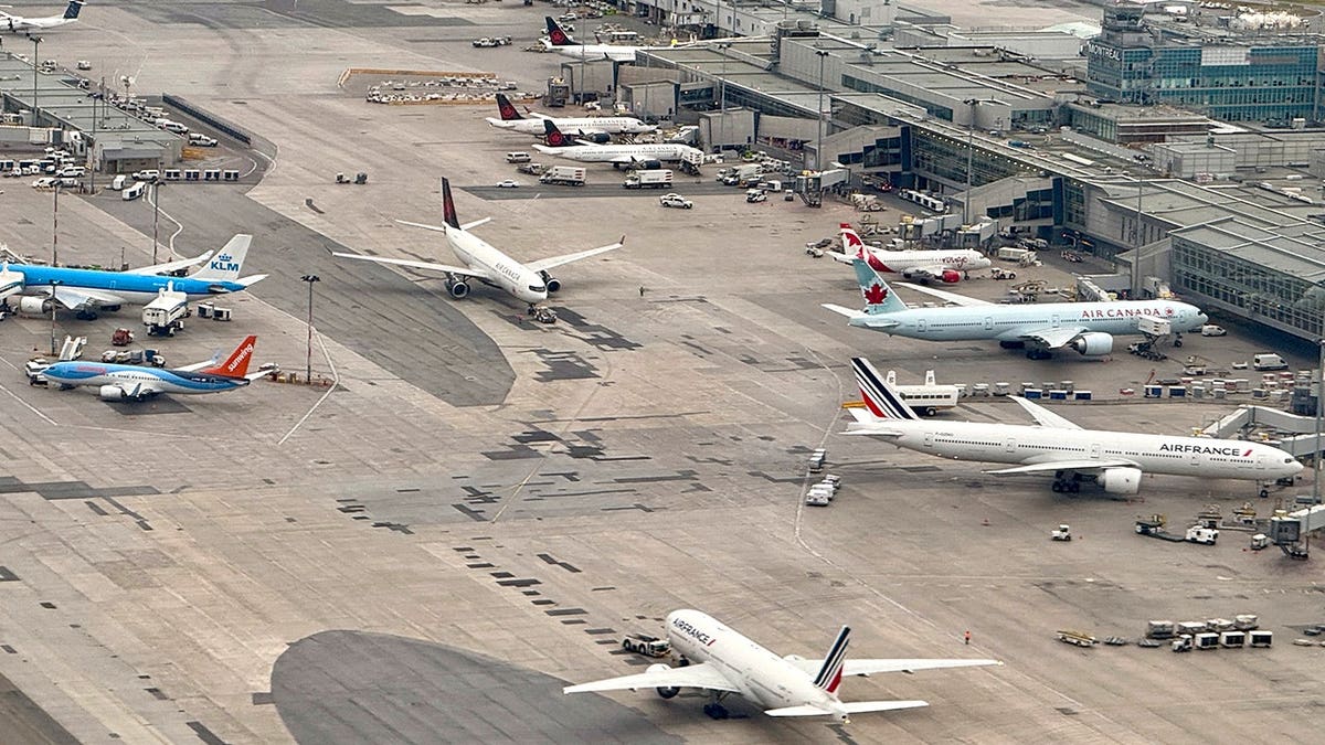 Airport Worker Killed in Accident at Montréal-Trudeau International Airport