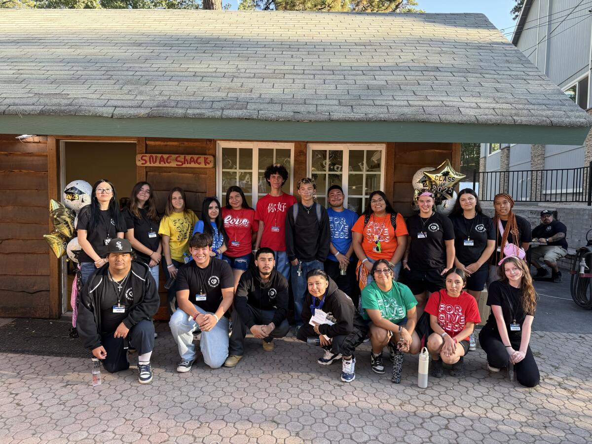 Camp Agape California’s Resilience Amidst Adversity