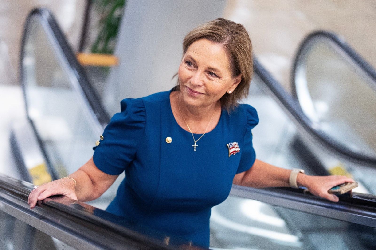 South Carolina Republicans Face Uncertain Primary for Senate Seat