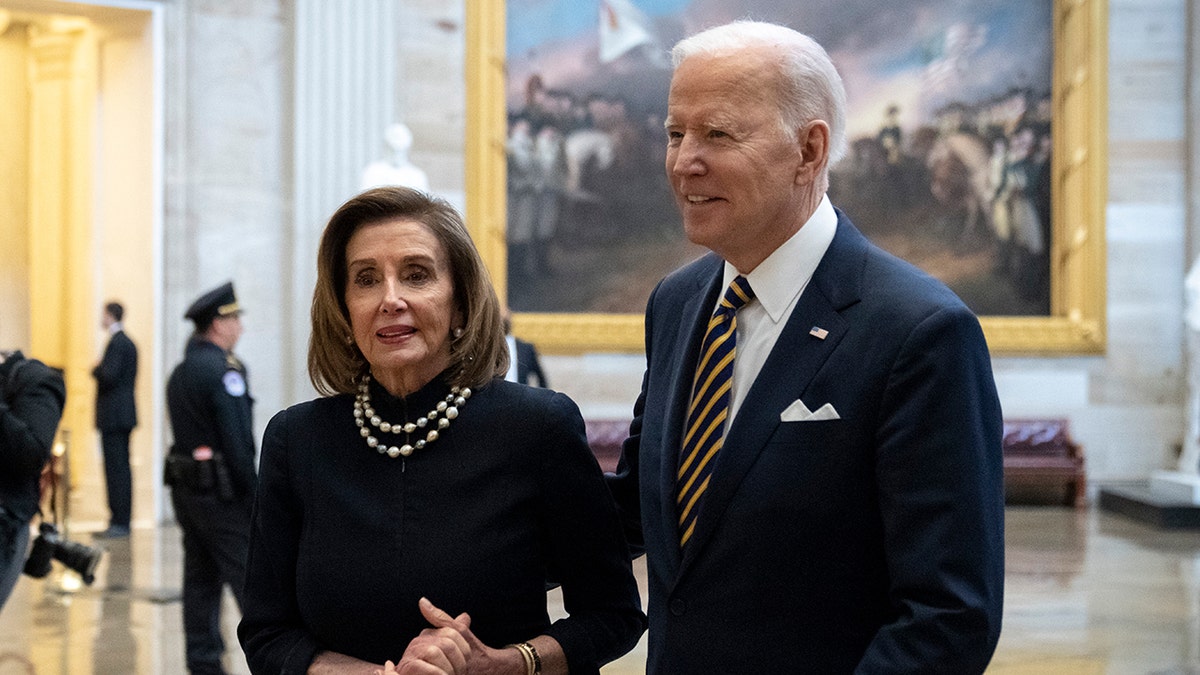 Pelosi Denies Knowledge of Biden’s Alleged Decline, Calls for Action from Informed Parties