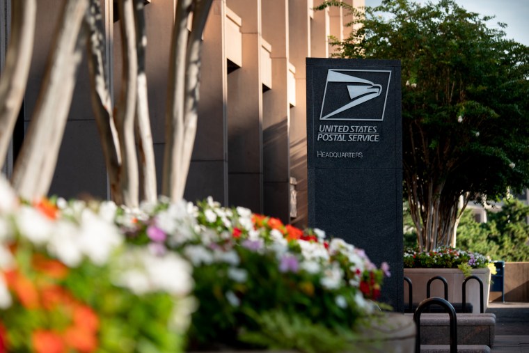 Supreme Court Supports Trump Administration on Mail-In Ballot Order