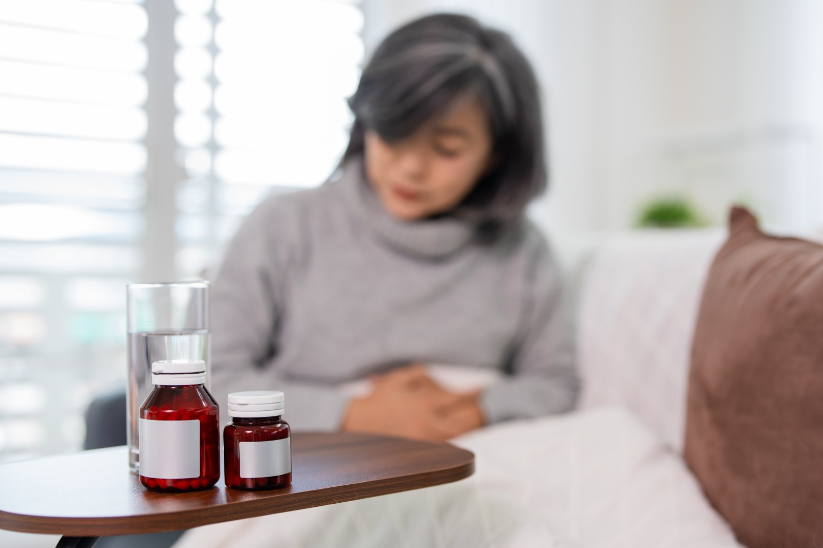 Impact of Common Medications on Gut Bacteria