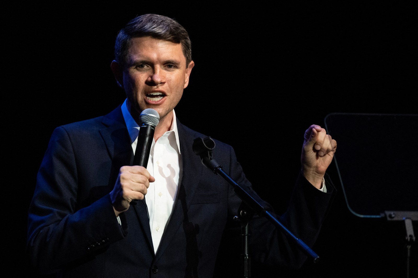 Democrat James Talarico Gains Momentum in Texas Senate Race