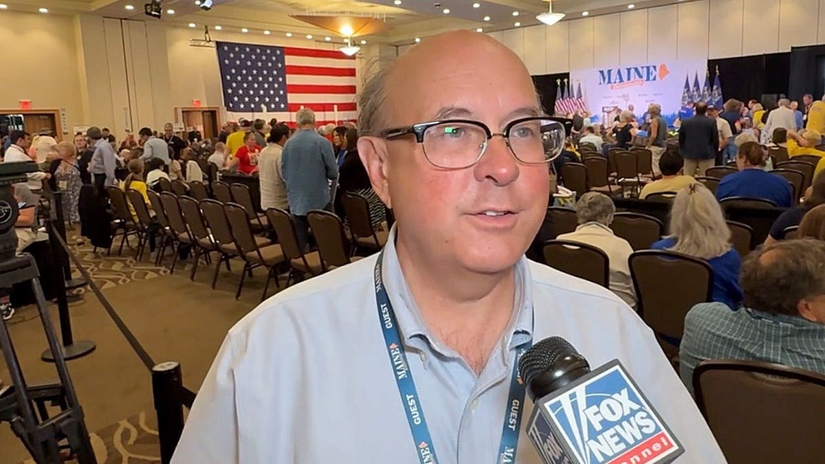 Maine Auditor Matt Dunlap Faces Scrutiny in Congressional Race