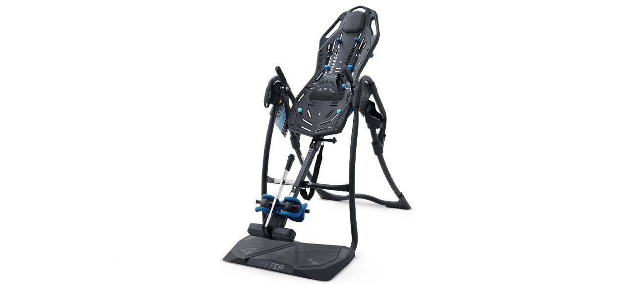 Understanding Inversion Tables for Chronic Pain Relief