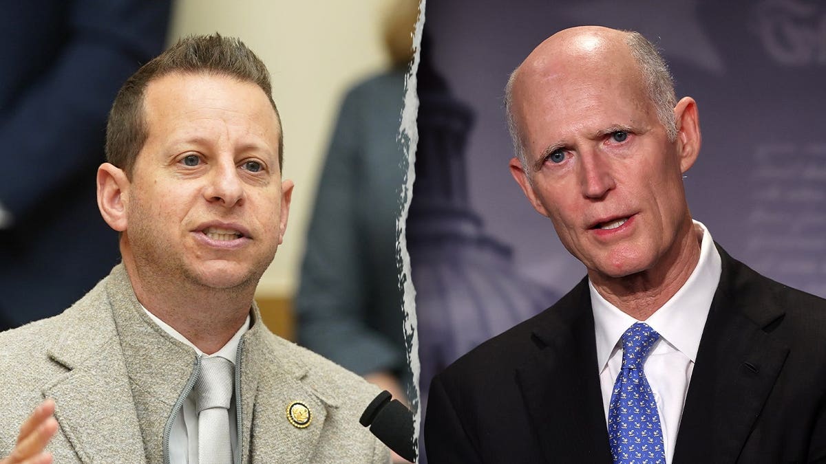 Florida Democrat Responds to Allegations of Socialist Influence