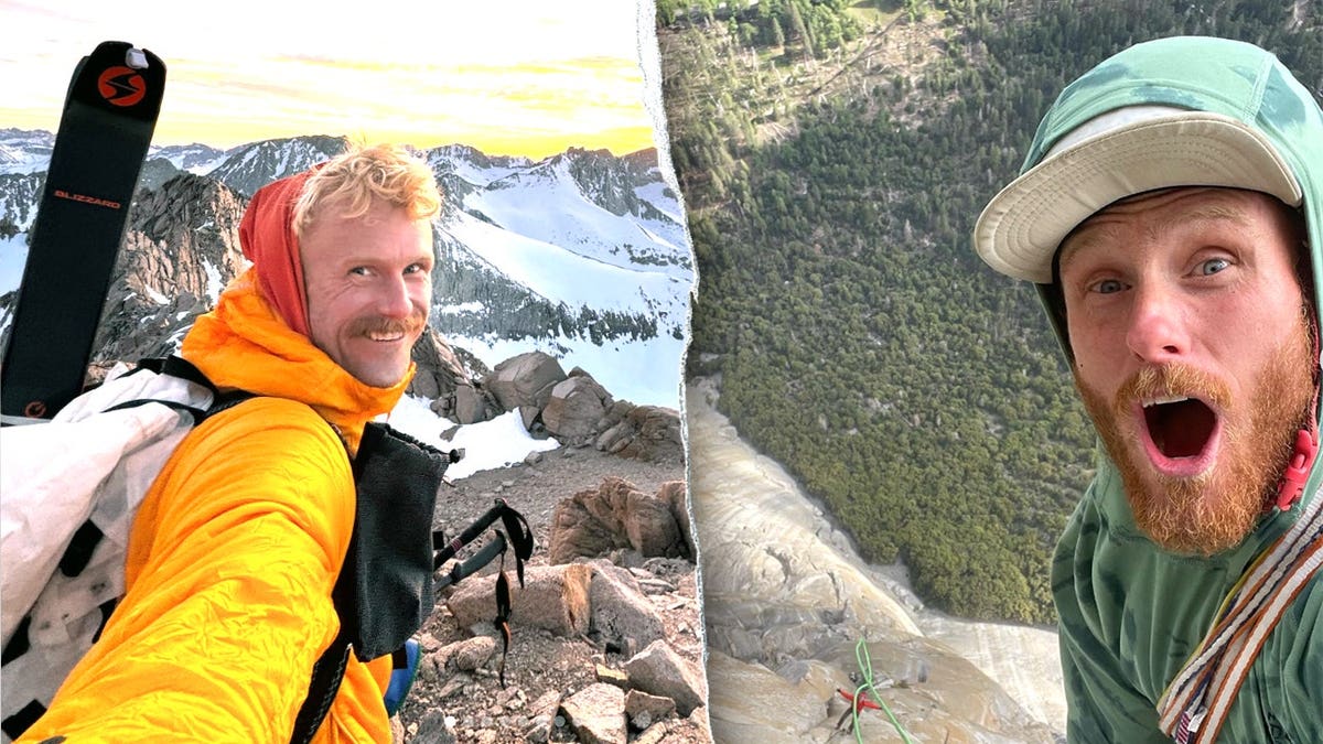 Elite Rock Climber Jake Whisenant’s Fatal Accident Revealed