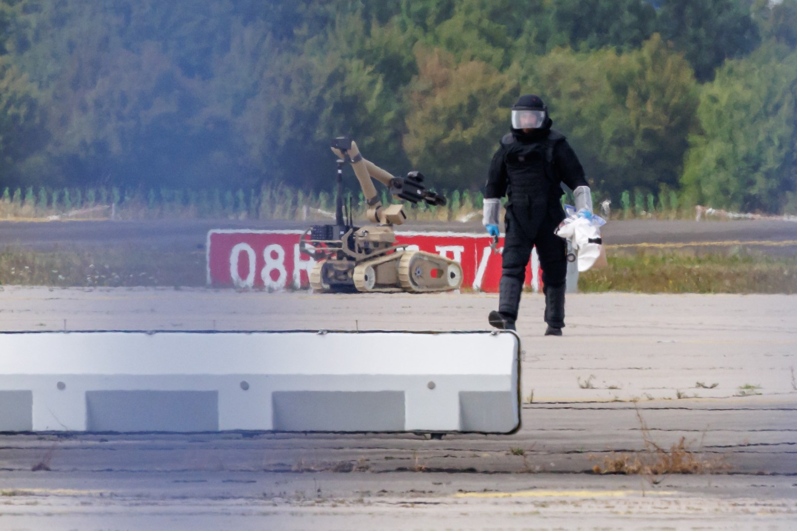 Germany Faces New Security Threat with Drone Incident at Leipzig Airport