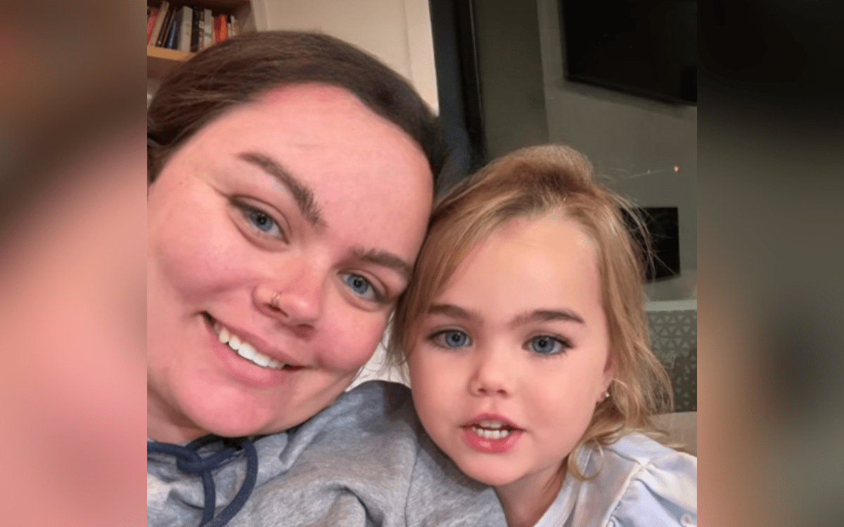 Texas Mom Responds to Social Media Concerns Over Daughter’s Health