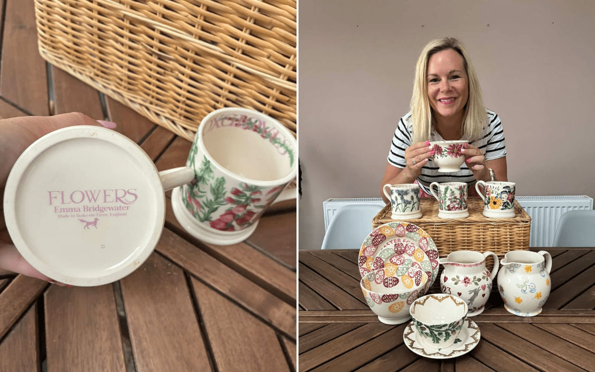 Woman Finds Valuable Collection in Thrift Store